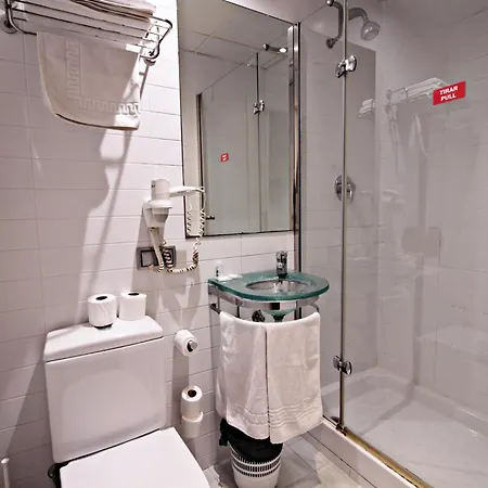 Annex - Rey Don Jaime I Hotel Barcelona