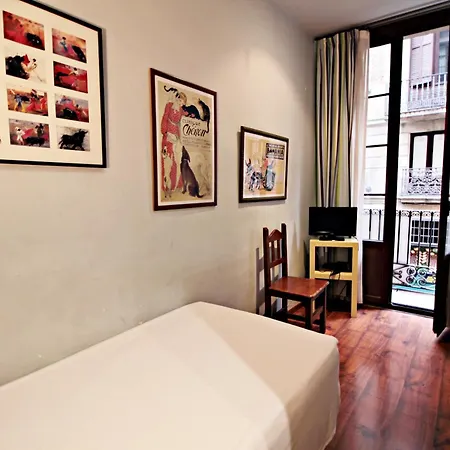 ホテル Annex - Rey Don Jaime I バルセロナ