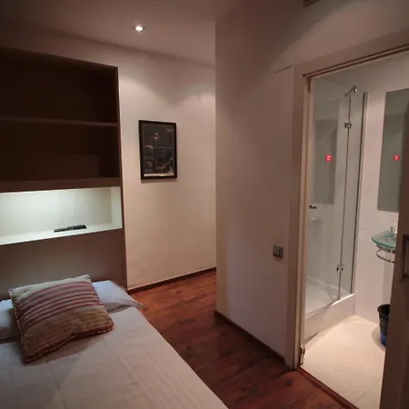 ホテル Annex - Rey Don Jaime I バルセロナ