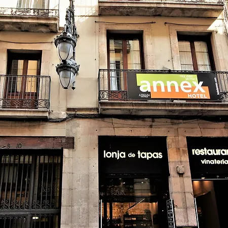 Annex - Rey Don Jaime I *